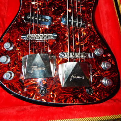 Hoyer Arnold Bass PU - Mitte 60er for sale