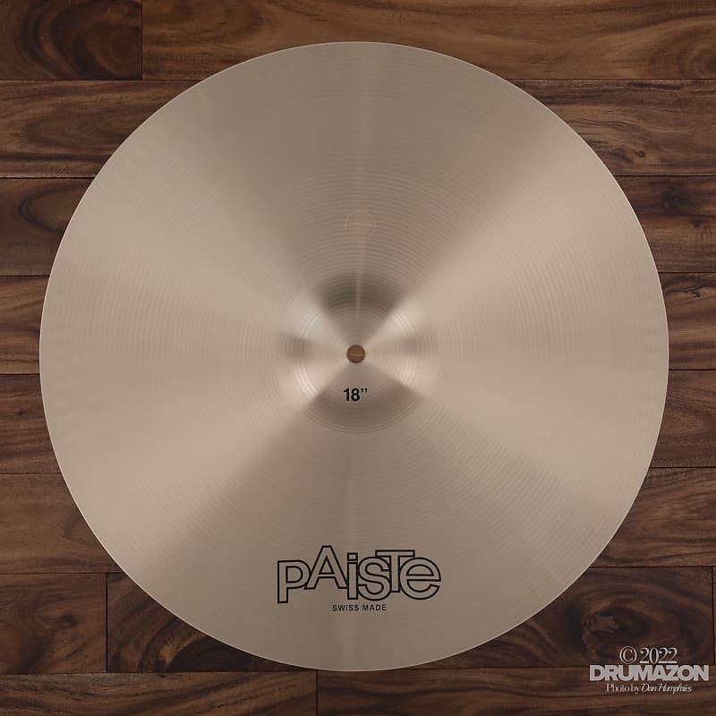 PAISTE 18