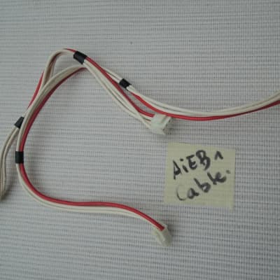 YAMAHA E/S AIEB1 AIEB2 Rare Power câble EX5 SU700 A5000 4000 A3000