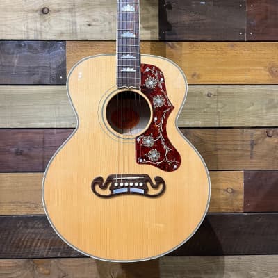 Gibson L200 Emmylou Harris Natural 2000 | Reverb