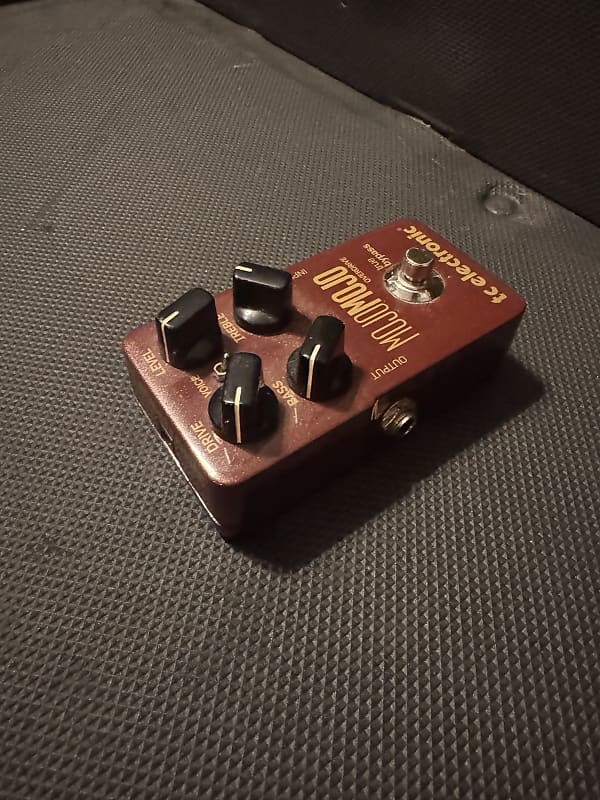 TC Electronic MojoMojo Overdrive