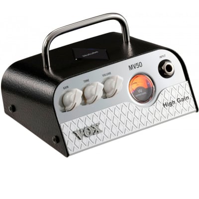 Vox MV50 High Gain Compact 50w Guitar Amp Head image 1