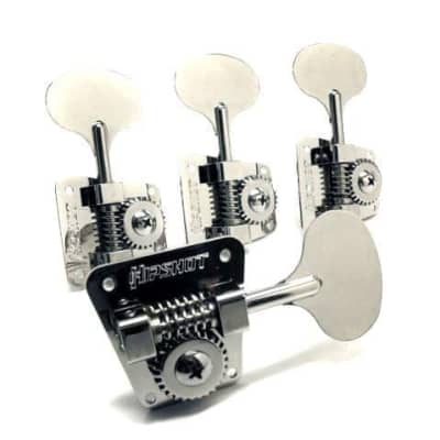 新品未開封　HIP SHOT BT2 Lollypop Nickel 新品未開封 HIP SHOT BT2 Lollypop Nickel 4) Hipshot HB2