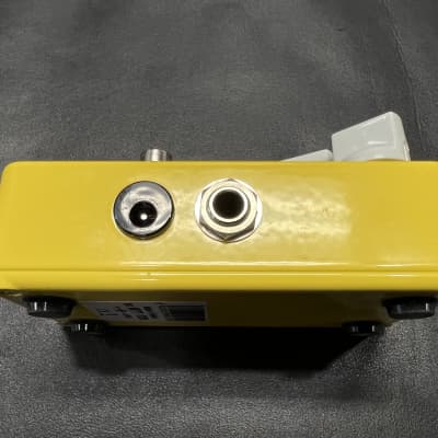 Mad Professor Mellow Yellow Tremolo Pedal Handwired Made in Finland. New! image 6