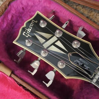 1981 Gibson Les Paul Custom Silverburst - Kalamazoo Made - All the Special 80s Parts image 21