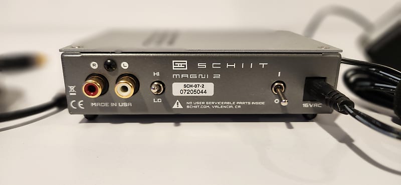 Magni 2 headphone amplifier hot sale