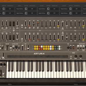 Arturia CS-80 V image 4