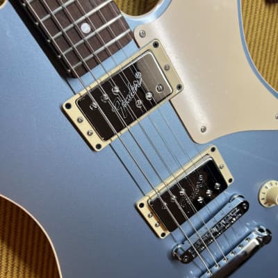 Fender Parallel Universe Troublemaker Telecaster Deluxe Reverb UK
