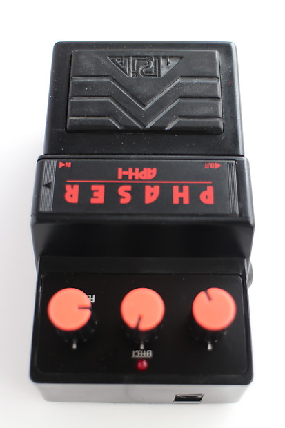 【国内在庫】 in Made APH-1 Aria PHASER 80s Vintage Japan Reverb | ギター