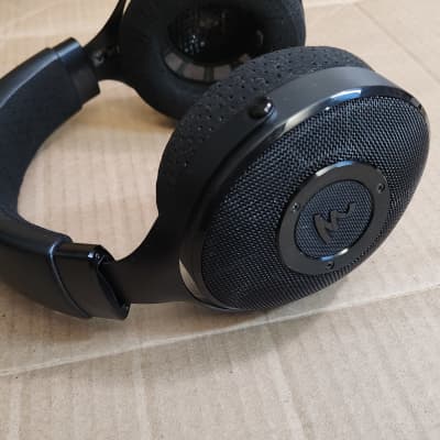 Massdrop X Focal Elex Headphones - Black | Reverb Massdrop X Focal Elex Headphones - Black | Reverb