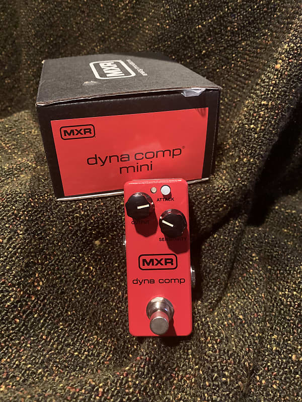 MXR M-291 Dyna Comp Mini