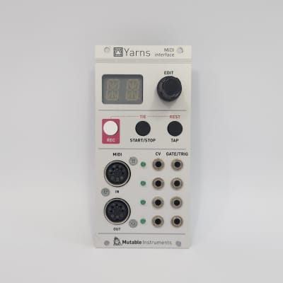 Mutable Instruments Edges | Reverb