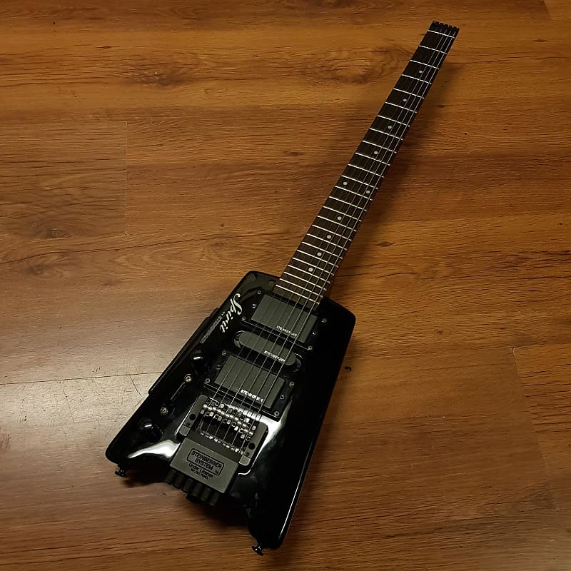 Steinberger Spirit Lh Mancina Left Handed + Original Hardcase | Reverb  Australia