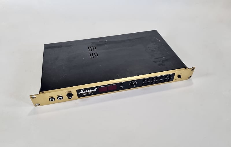 Marshall JMP-1 Valve MIDI Preamp image 1