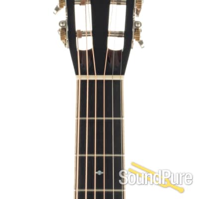 Boucher Heritage Goose 000-12 Addy/Rosewood #IN-1097-12FTB image 2