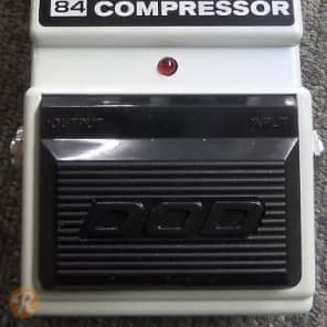 DOD Milk Box Compressor FX84 White 1990s