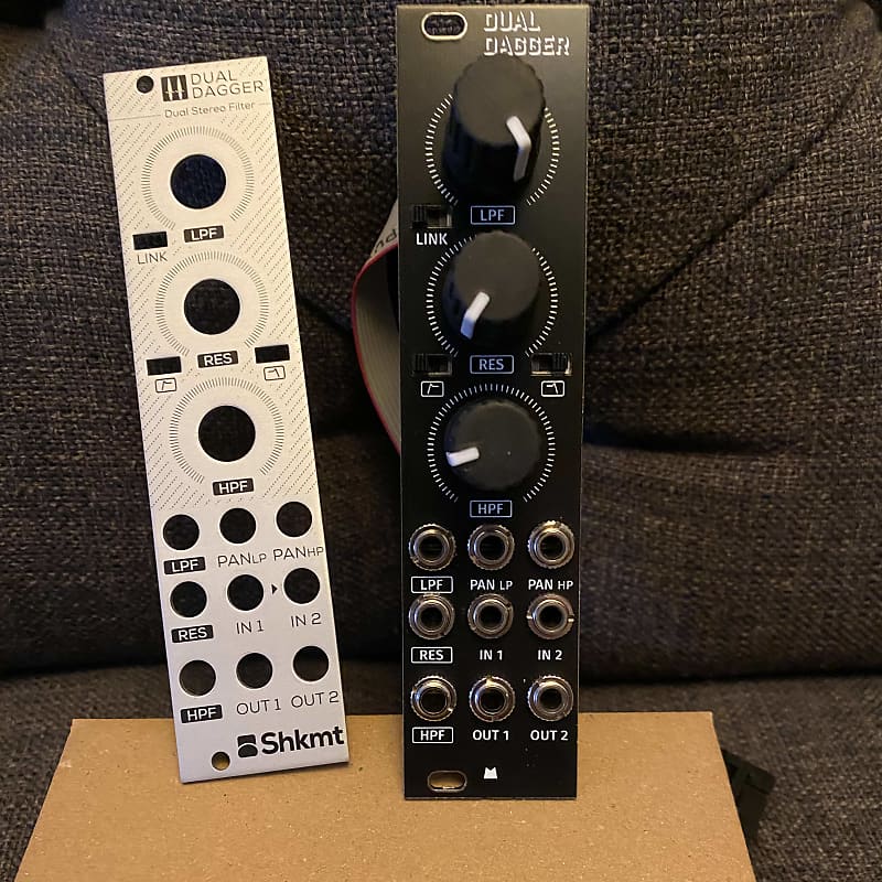 Shakmat Dual Dagger Reverb