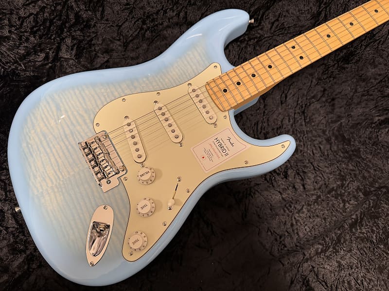 Fender 2024 Collection Made in Japan Hybrid II Stratocaster