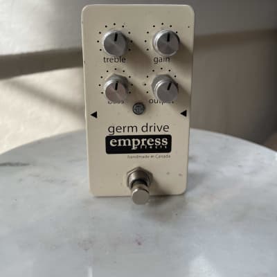 Empress Germ Drive 2010s - White for sale