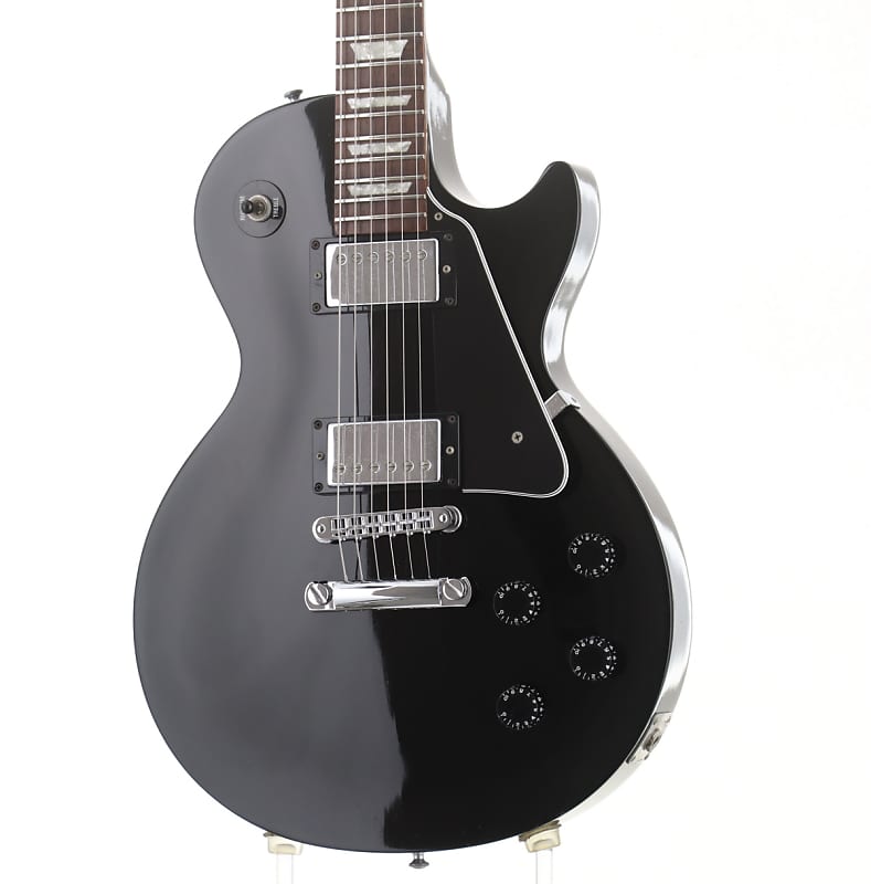Gibson Les Paul Studio Ebony 2000 [SN 00400471] (04/22) | Reverb
