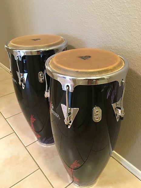 LP Aspire Santana Abraxas Conga Set - 10