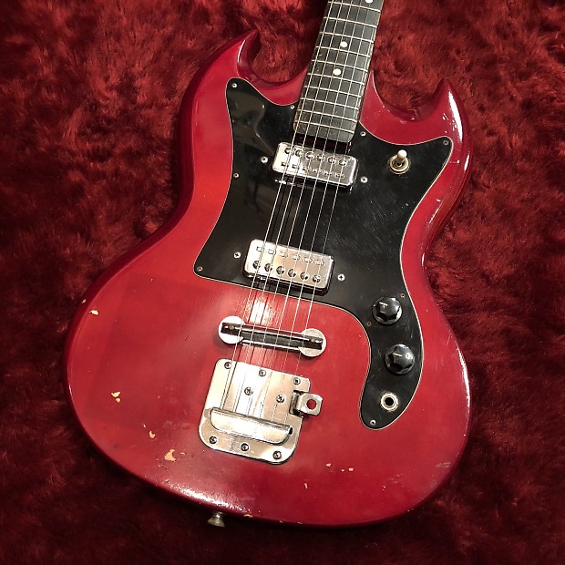 Suzuki sg sale guitar