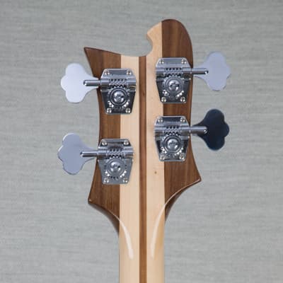 Rickenbacker 4003 4 String Electric Bass Guitar - Mapleglo Finish image 7
