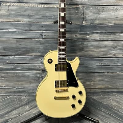Used Gallen 1970s MIJ LP-Style Electric Guitar with Hardshell Case image 2