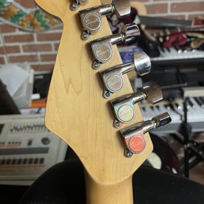 Fender Squier Stratocaster image 4