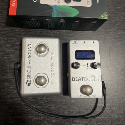 Reverb.com listing, price, conditions, and images for singular-sound-beatbuddy-mini