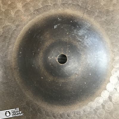 18" Sabian AAX Omni Crash *used* image 3