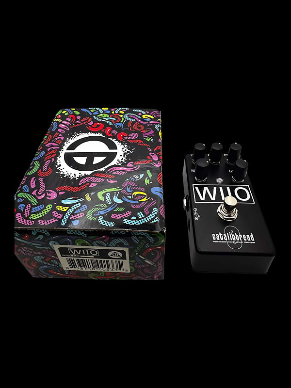 Catalinbread WIIO