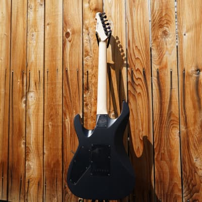 ESP USA M-II GT 3-Tone Sunburst 6-String Electric Guitar w/ Black Tolex Case(2022) image 3