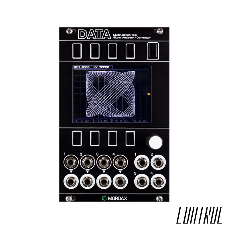 Mordax DATA Black | Reverb