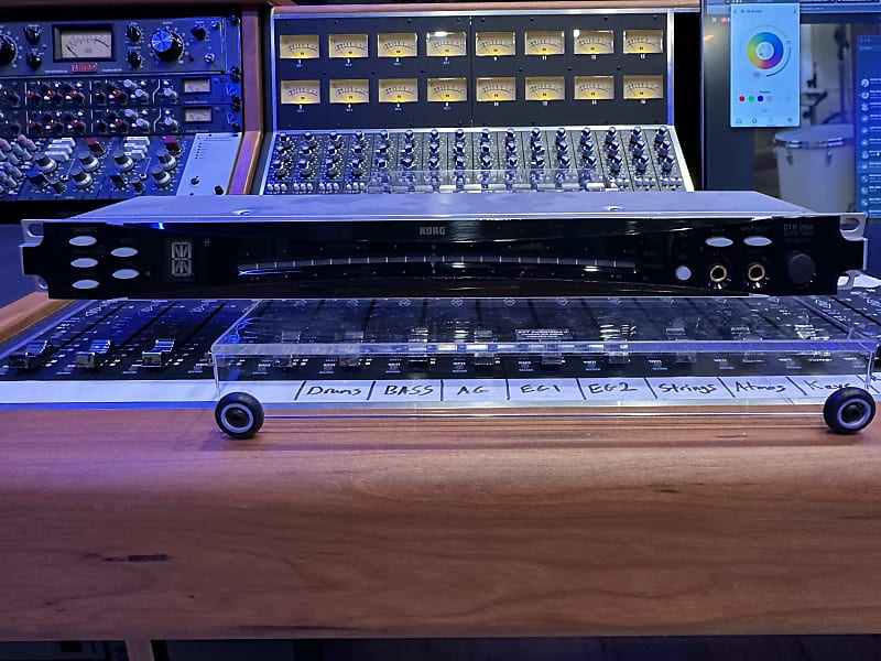 Korg DTR-2000 Rackmount Digital Tuner | Reverb