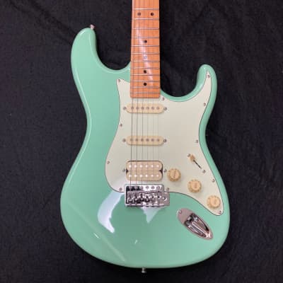 Tagima TG 540 HSS Electric Guitar Surf Green Reverb