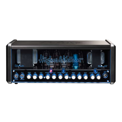 Hughes & Kettner TubeMeister Deluxe 40 3-Channel 40-Watt Guitar Amp Head |  Reverb