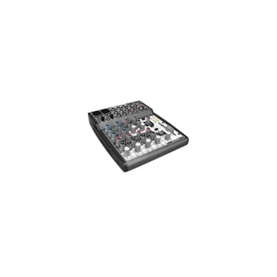 Behringer XENYX 1002 10 Channel Small Format Audio Mixer with Mic Preamps and British EQs image 6