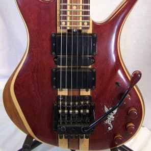 Pendragon Dragonmaster Custom Guitar (used) image 2