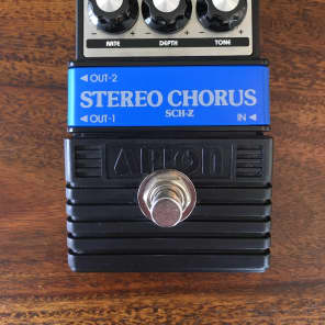 Vertex Landau Chorus | Reverb
