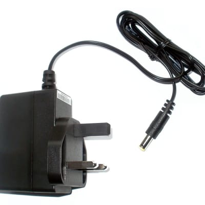 Power Supply Replacement for ROLAND AIRA SYSTEM-1M PLUG OUT SYNTHESIZER 5.7V 2A UK ADAPTER