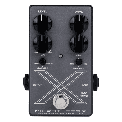 箱付きMAD PROFESSOR Stone Gray Distortion Stone Grey Distortion | Mad Professor Amplification