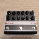 Friedman IR-D Dual Tube Preamp 2024 - Present - Black / Silver