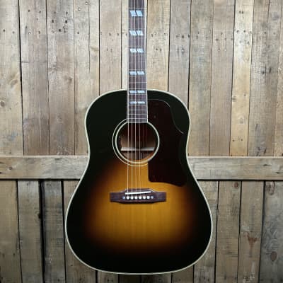 Gibson Southern Jumbo Original Acoustic Guitar - Vintage Sunburst image 3