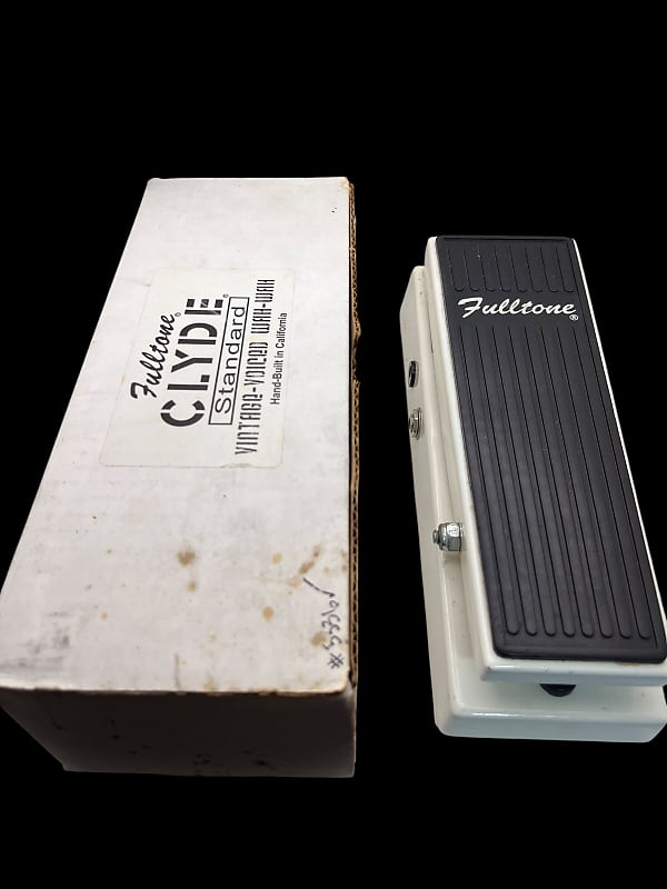 Fulltone Clyde Standard Wah