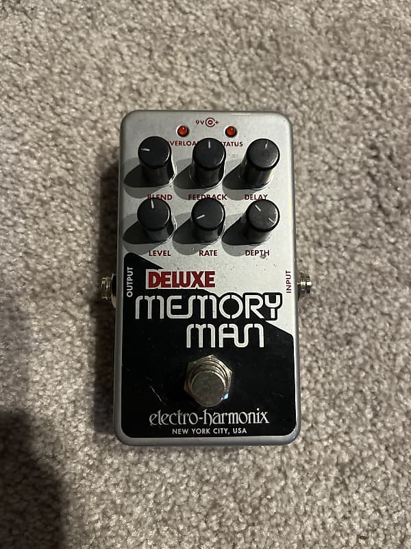 Electro-Harmonix Nano Deluxe Memory Man