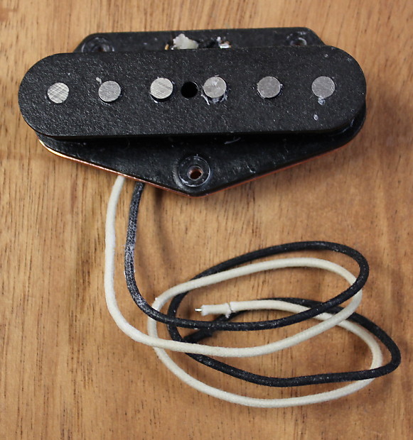 Fender Custom Shop Twisted Tele Bridge Pickup