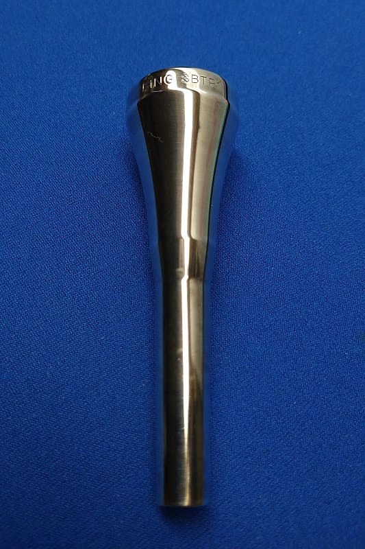 King Trumpet Mouthpiece SBTP1 Reverb