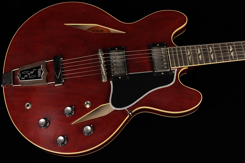 Gibson Custom 1964 Trini Lopez Standard Reissue VOS - SC (#600) image 1