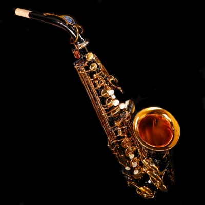 Selmer Paris 92BL Supreme Alto Saxophone, Black Lacquer - NEW | Reverb